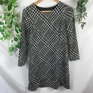 Victorias secret patterned dress 6